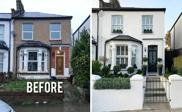 “Before And After Design”: This Instagram Account With 1.3 Million Followers Is Showcasing Incredible Redecorations