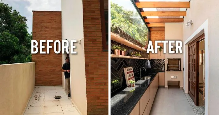 “Before And After Design”: This Instagram Account With 1.3 Million Followers Is Showcasing Incredible Redecorations