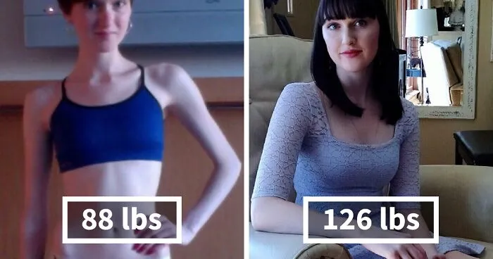30 Inspiring Body Transformations, As Shared By Determined People In This Online Group