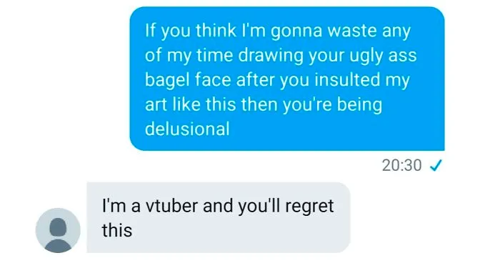 Artist Shames This Client Who Wanted To Pay Her With Likes Instead Of Money
