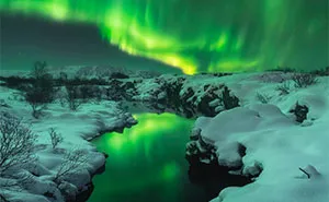 25 Winners Of The Northern Lights Contest By "Capture The Atlas"