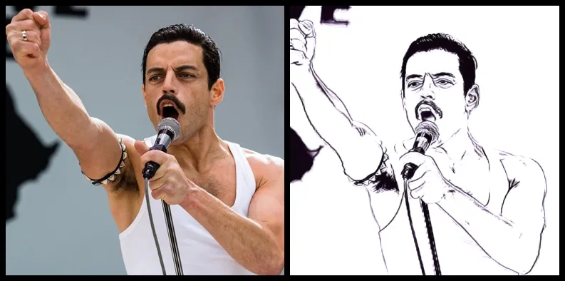 This Ai Turns Pics Into Sketch Portraits And Here’s What Celebs Look Like
