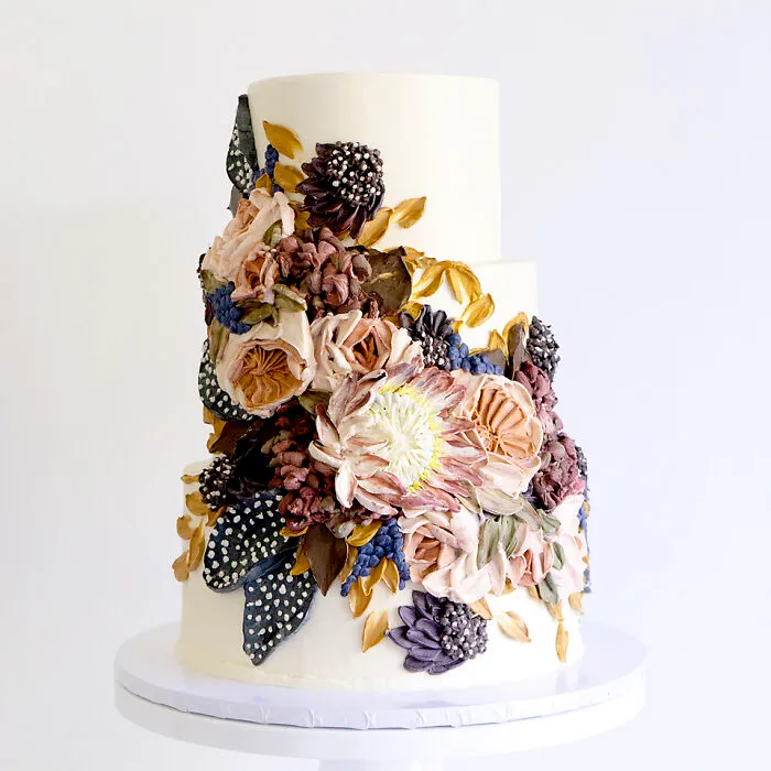 Protea Cake