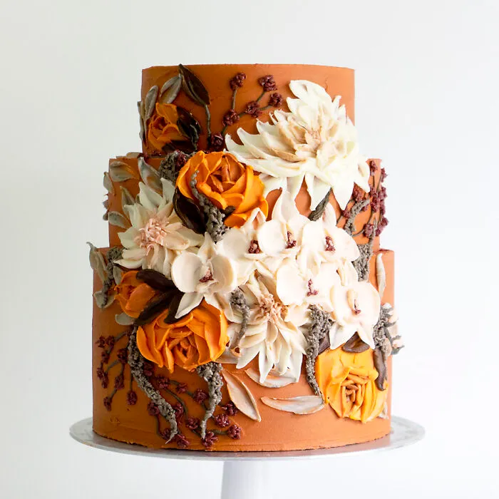 Pumpkin Spice Cake