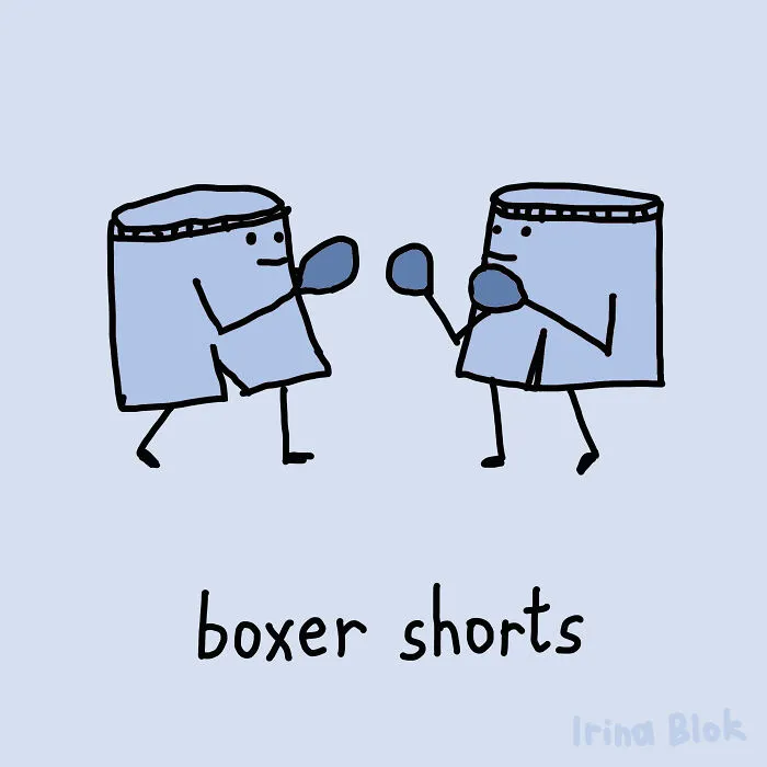 Boxer Shorts
