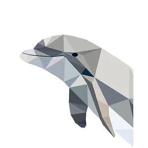 geometric_dolphin