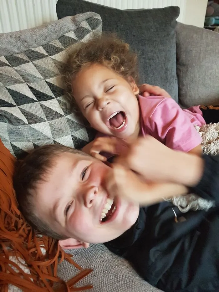 My Gorgeous Grandchildren