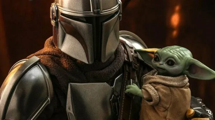 Baby Yoda Till Death Of 50