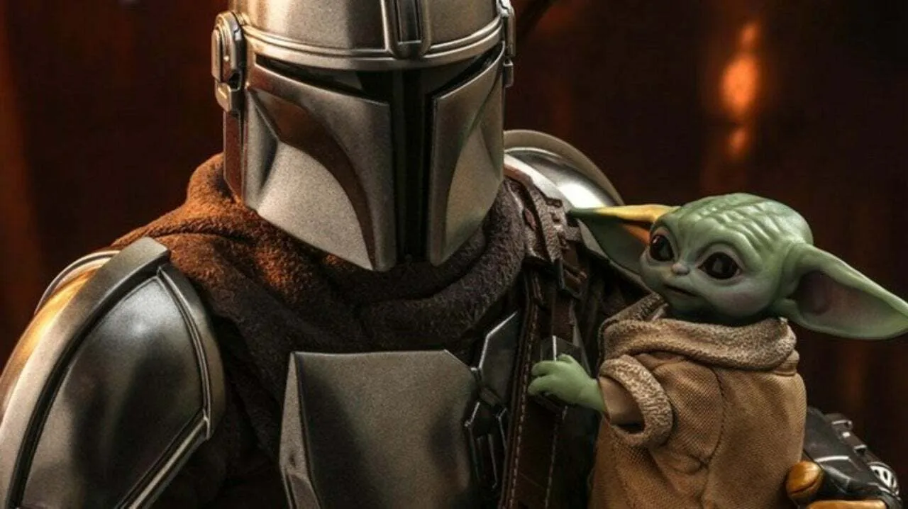 Can You Pute Some Baby Yoda Memes That Fast