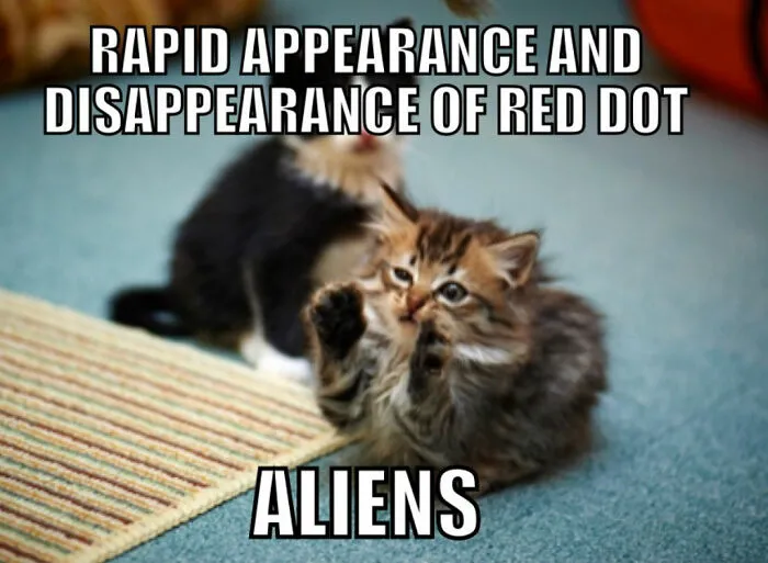 Must Be Aliens