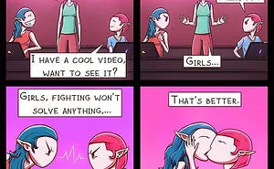 46 Short Comics With Unexpected Twists By Needle Wig