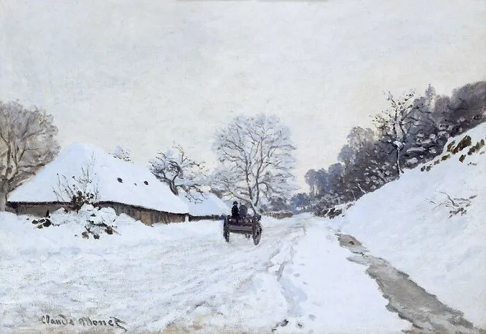 Love Claude Monet