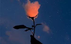 Artist Puts Silhouettes Next To Clouds To Create These Stunning Compositions (21 Pics)