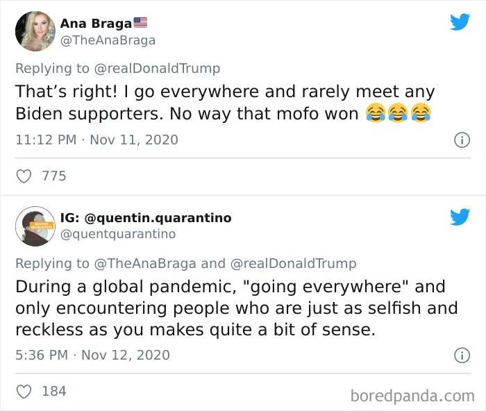 People Really Live In Their Own Little Bubbles
