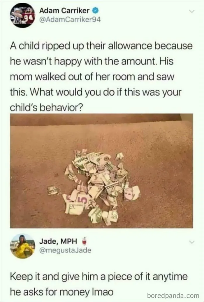 Separate Payments