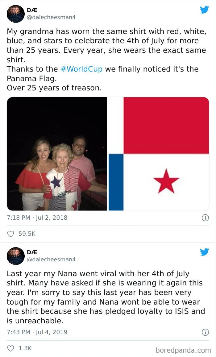 Pray For Grandma