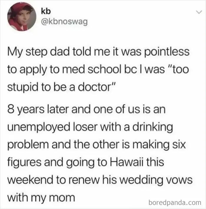 Unexpected