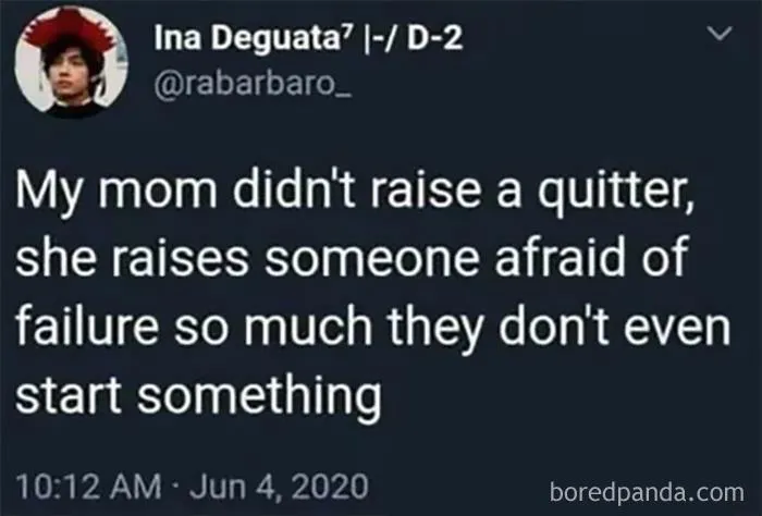 Unexpected