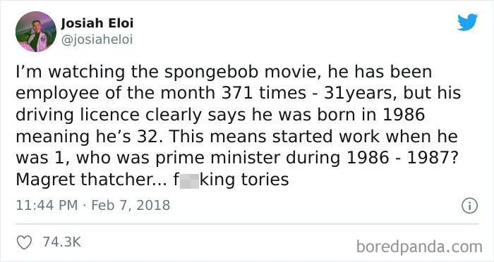 Spongebob Goes Hard