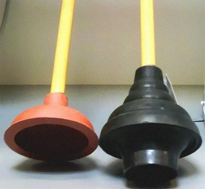 Using Plungers