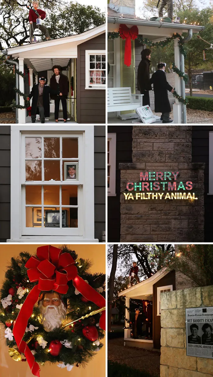 We’ve Been Working On These Decorations Little By Little For The Past Couple Of Months