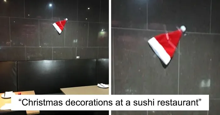 50 Times People Were So Creative With Their Christmas Decorations, They Impressed Santa Himself