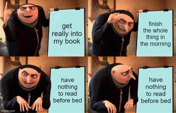 Every Time...