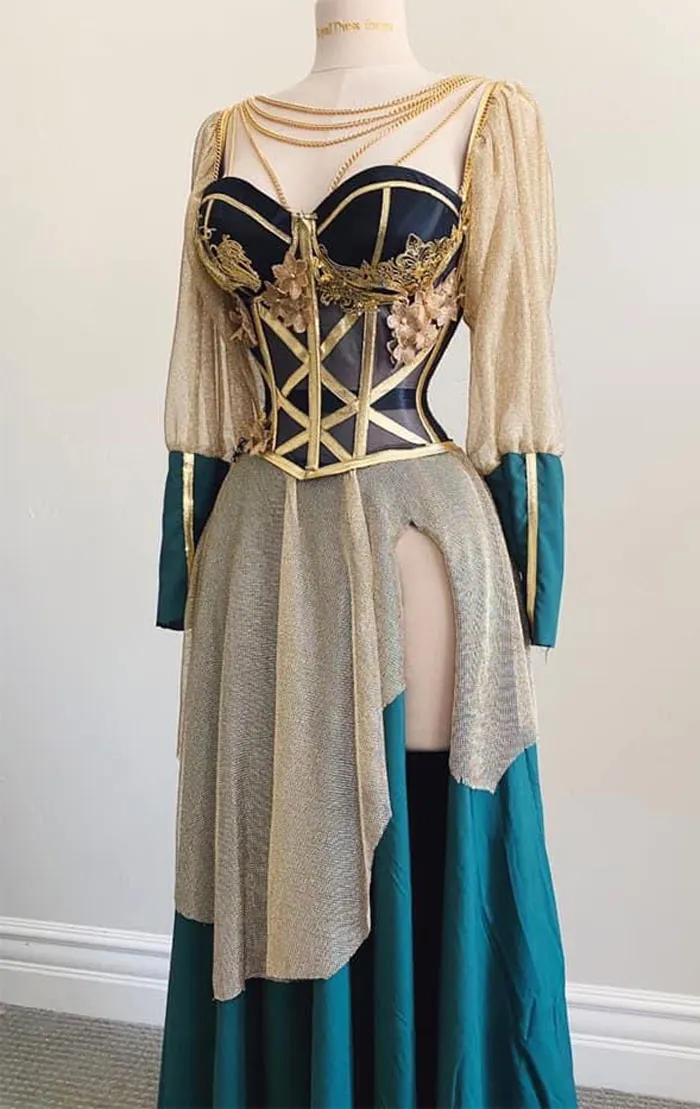 Un Look Inspirado En Loki