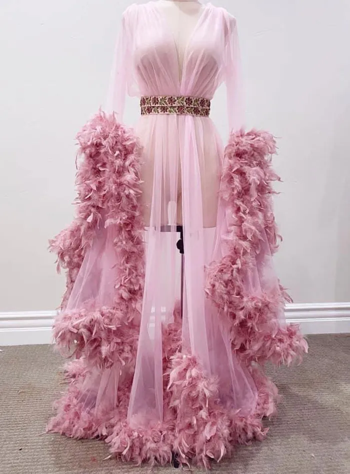 Sugar Daddy Robe