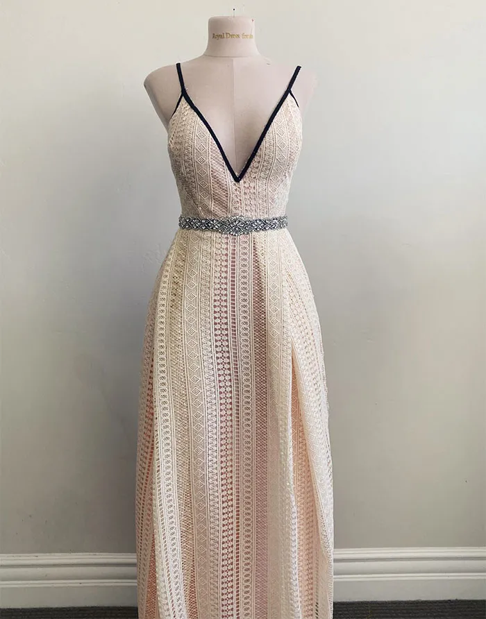 A Folklore Inspired Wedding Dress