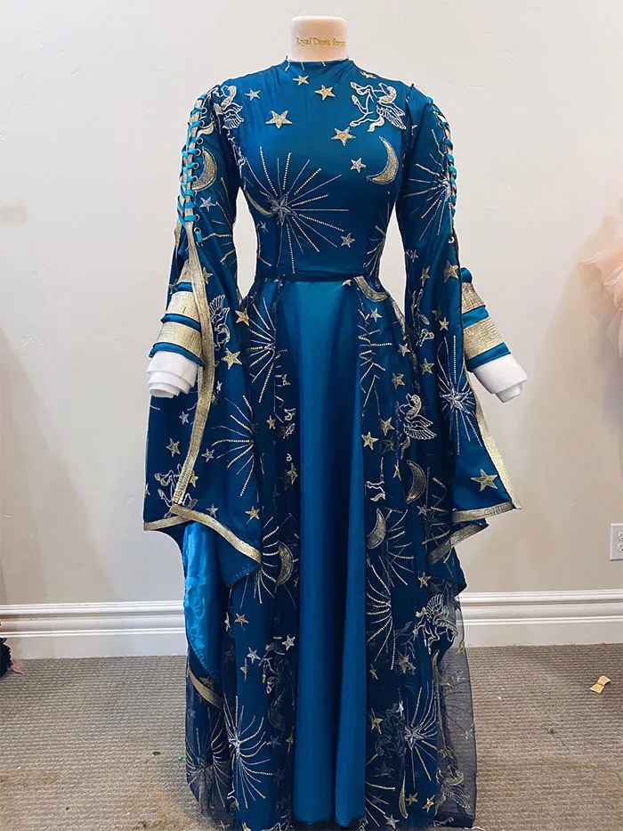 Vestido De Hechicera