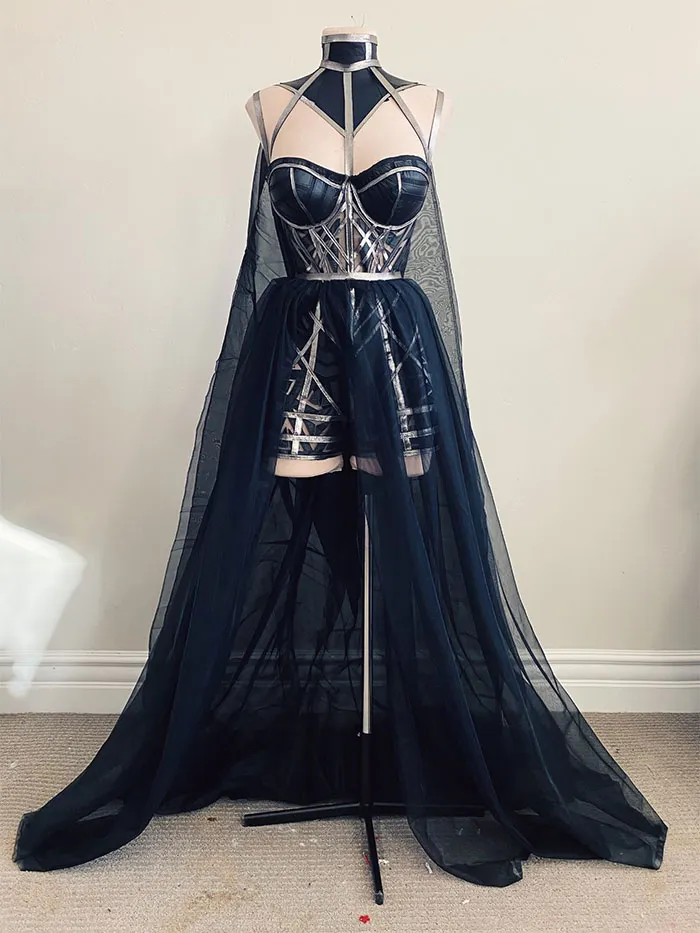 Dress I Made This Year