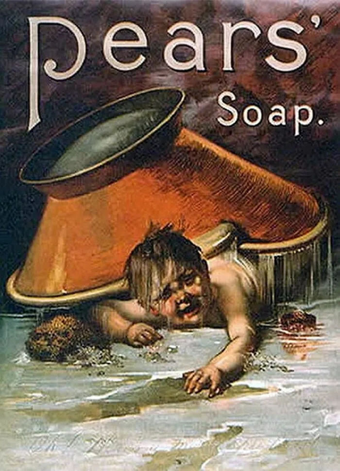 I Don't Think I'll Be Buying This Soap