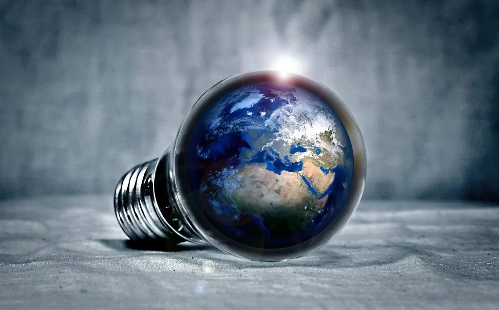 I Challenge You To Change The World Slowly