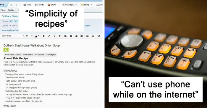30 Weird Things About The Early Internet You May Have Forgotten Shared By People On Reddit