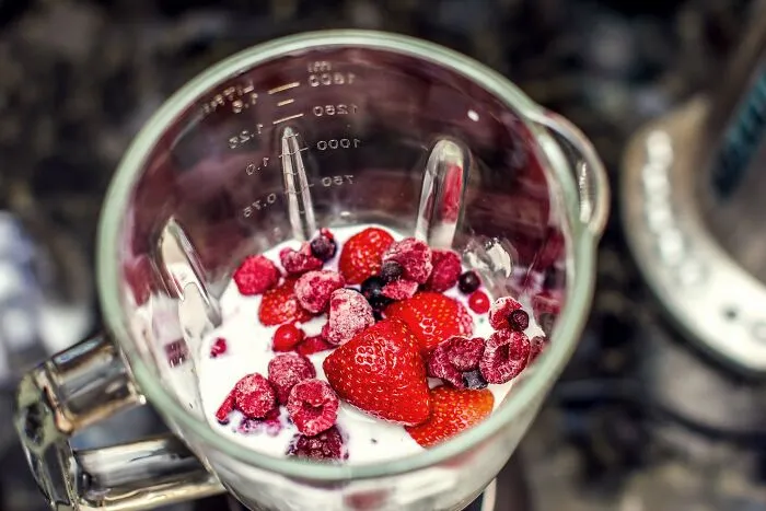 Loading Your Blender