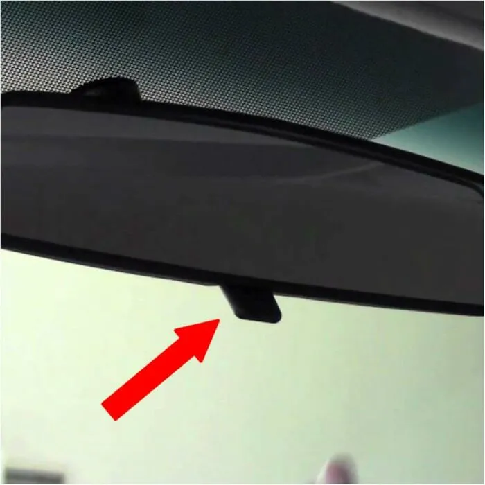 Rearview Mirror