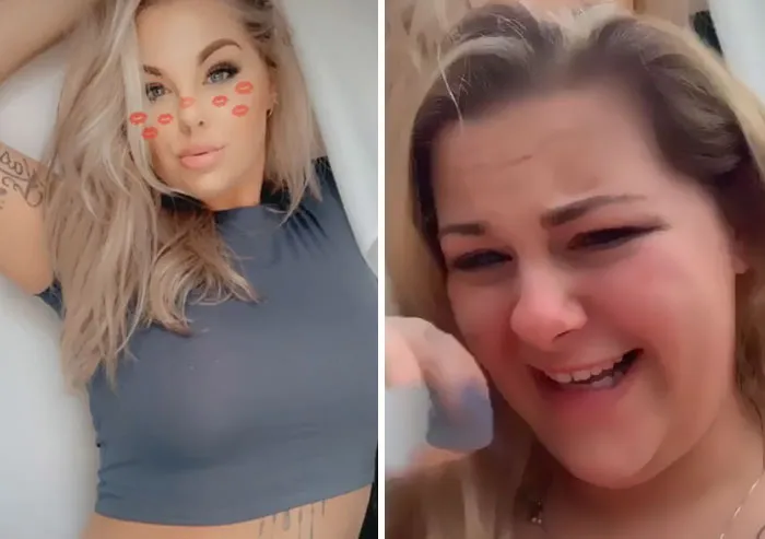 "Catfishes" Are Revealing What They Really Look Like Without Makeup (32 Pics)
