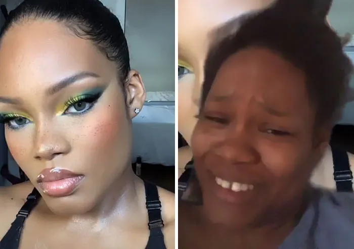"Catfishes" Are Revealing What They Really Look Like Without Makeup (32 Pics)