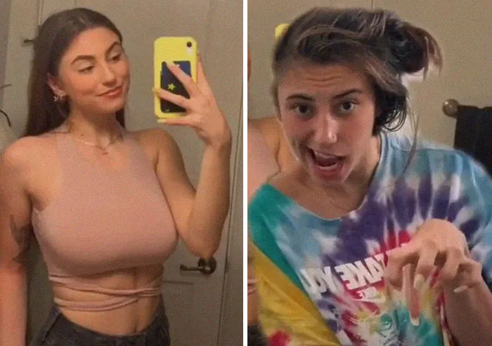 "Catfishes" Are Revealing What They Really Look Like Without Makeup (32 Pics)