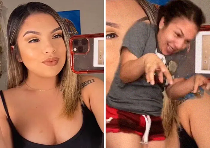 "Catfishes" Are Revealing What They Really Look Like Without Makeup (32 Pics)