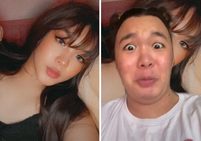 "Catfishes" Are Revealing What They Really Look Like Without Makeup (32 Pics)