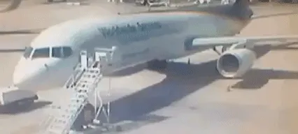 Gotta Get The Packages Onboard As Quickly As Possible!