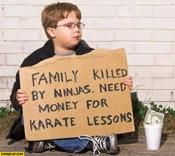 Can't Remember Where I Found It, But I Still Think It's Just Hilarious