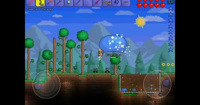 All Terraria Pre-Hardmode Bosses And Strategies To Beat Them