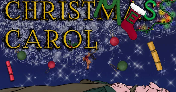 Theatre - A Christmess Carol Streamed Live
