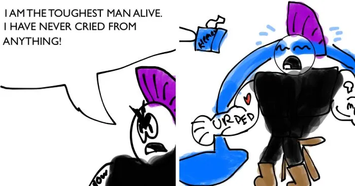 Here's My Badoinks Comic Compilation Of November