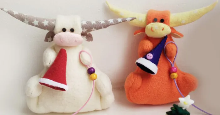 I Created These Bull Toys Because The Bull Is A Symbol Of 2021