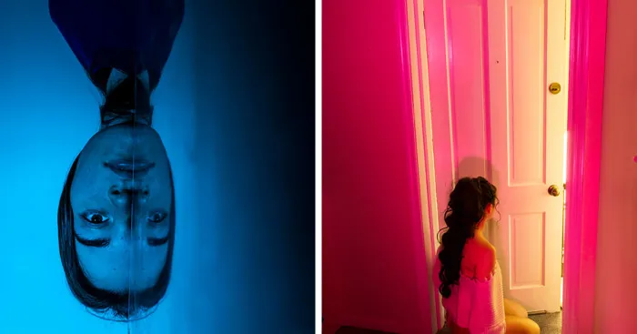 My Photo Project "What Is Beyond The Next Door?"