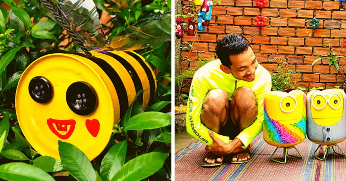 Here Are My 2 Best DIY Projects That You Can Do For Your Garden
